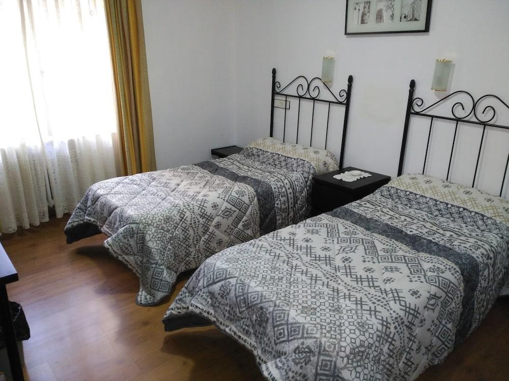 לנגראו Hotel Vaqueros מראה חיצוני תמונה
