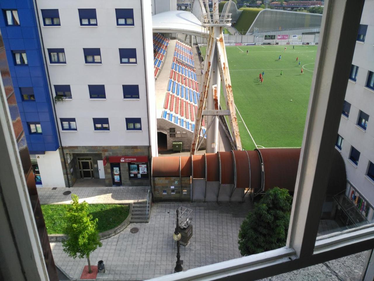 לנגראו Hotel Vaqueros מראה חיצוני תמונה
