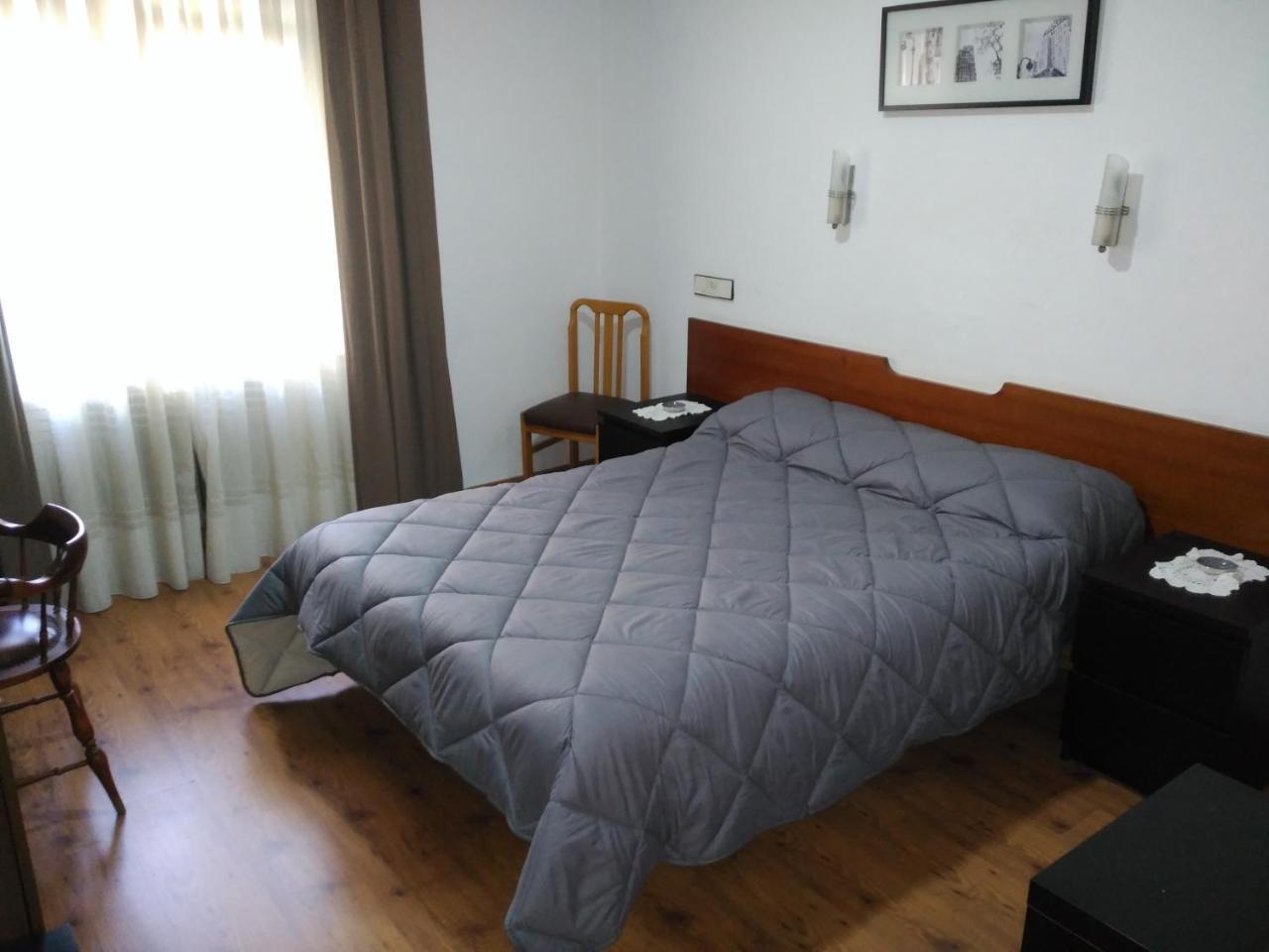 לנגראו Hotel Vaqueros מראה חיצוני תמונה
