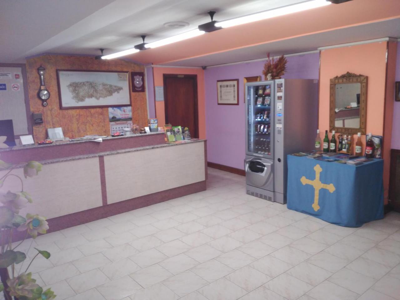 לנגראו Hotel Vaqueros מראה חיצוני תמונה